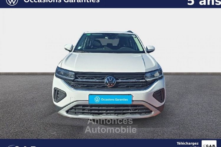 Volkswagen T-Cross 1.0 TSI 95 Start/Stop BVM5 Life - <small></small> 21.900 € <small>TTC</small> - #2