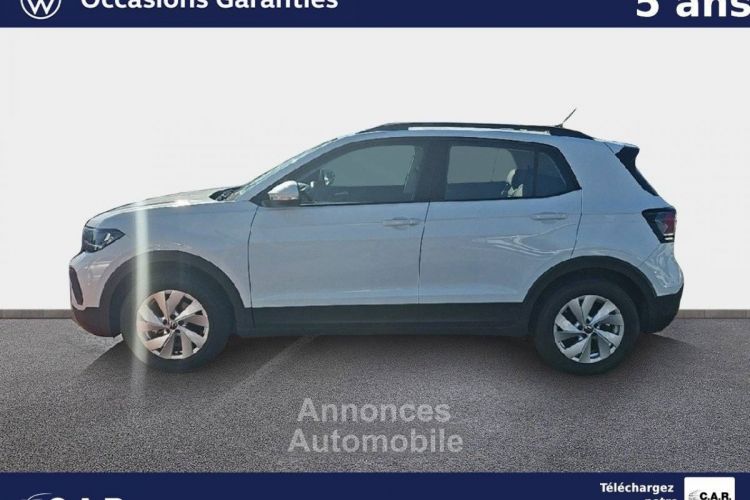 Volkswagen T-Cross 1.0 TSI 95 Start/Stop BVM5 Life - <small></small> 21.900 € <small>TTC</small> - #3