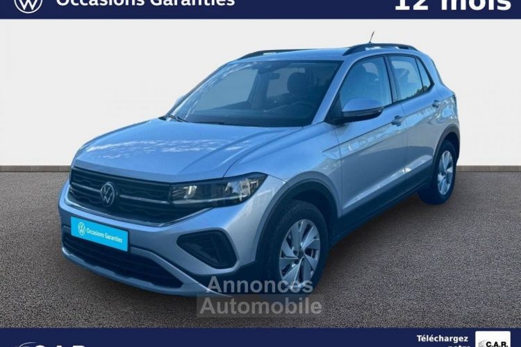 Volkswagen T-Cross 1.0 TSI 95 Start/Stop BVM5 Life - <small></small> 22.490 € <small>TTC</small> - #1