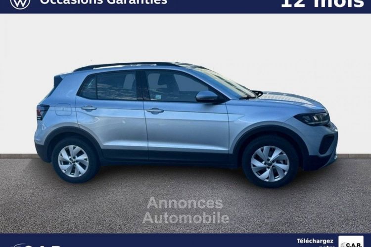 Volkswagen T-Cross 1.0 TSI 95 Start/Stop BVM5 Life - <small></small> 22.490 € <small>TTC</small> - #3