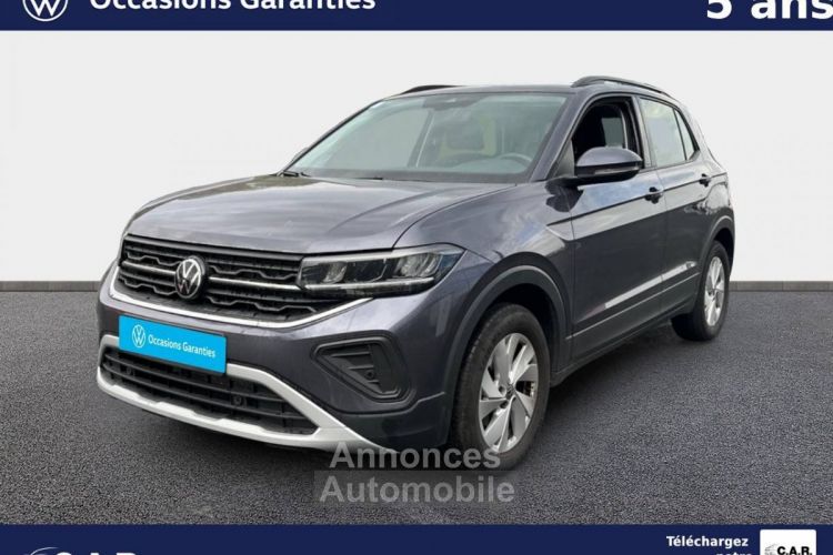 Volkswagen T-Cross 1.0 TSI 95 Start/Stop BVM5 Life - <small></small> 21.900 € <small>TTC</small> - #1