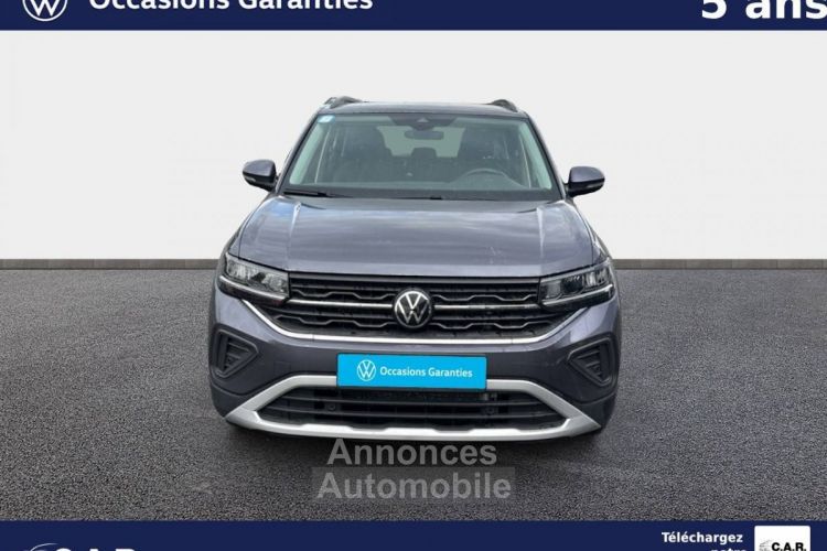 Volkswagen T-Cross 1.0 TSI 95 Start/Stop BVM5 Life - <small></small> 21.900 € <small>TTC</small> - #2