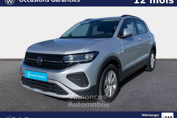 Volkswagen T-Cross 1.0 TSI 95 Start/Stop BVM5 Life - <small></small> 21.990 € <small>TTC</small> - #1