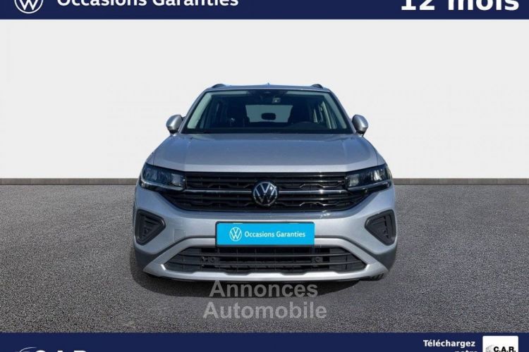 Volkswagen T-Cross 1.0 TSI 95 Start/Stop BVM5 Life - <small></small> 21.990 € <small>TTC</small> - #2