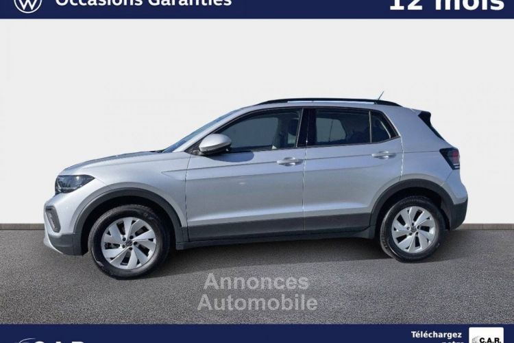 Volkswagen T-Cross 1.0 TSI 95 Start/Stop BVM5 Life - <small></small> 21.990 € <small>TTC</small> - #3