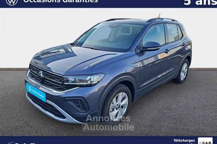 Volkswagen T-Cross 1.0 TSI 95 Start/Stop BVM5 Life - <small></small> 21.900 € <small>TTC</small> - #1