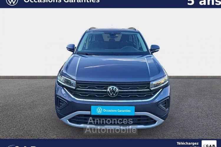 Volkswagen T-Cross 1.0 TSI 95 Start/Stop BVM5 Life - <small></small> 21.900 € <small>TTC</small> - #2