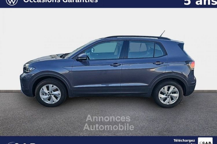 Volkswagen T-Cross 1.0 TSI 95 Start/Stop BVM5 Life - <small></small> 21.900 € <small>TTC</small> - #3