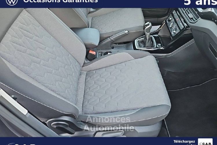 Volkswagen T-Cross 1.0 TSI 95 Start/Stop BVM5 Life - <small></small> 21.900 € <small>TTC</small> - #7