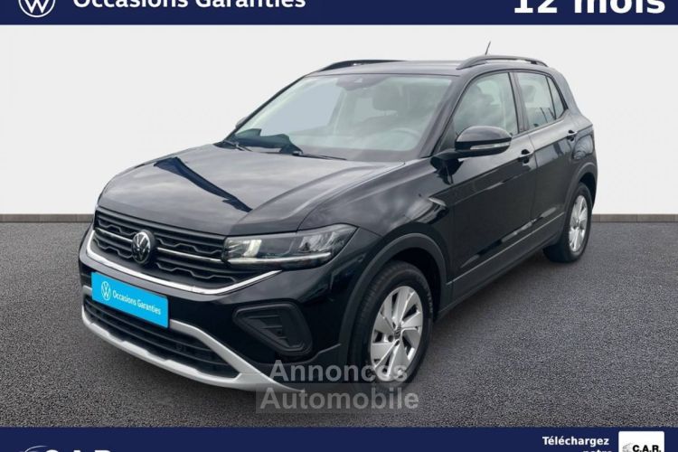 Volkswagen T-Cross 1.0 TSI 95 Start/Stop BVM5 Life - <small></small> 20.990 € <small>TTC</small> - #1