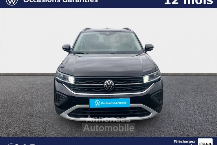 Volkswagen T-Cross 1.0 TSI 95 Start/Stop BVM5 Life - <small></small> 20.990 € <small>TTC</small> - #2