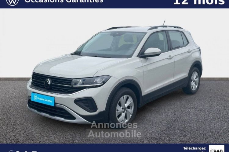 Volkswagen T-Cross 1.0 TSI 95 Start/Stop BVM5 Life - <small></small> 20.900 € <small>TTC</small> - #1