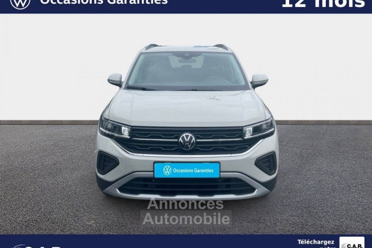 Volkswagen T-Cross 1.0 TSI 95 Start/Stop BVM5 Life - <small></small> 20.900 € <small>TTC</small> - #2