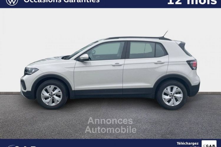 Volkswagen T-Cross 1.0 TSI 95 Start/Stop BVM5 Life - <small></small> 20.900 € <small>TTC</small> - #3