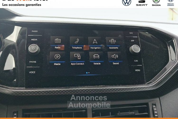 Volkswagen T-Cross 1.0 TSI 95 Start/Stop BVM5 Life Plus - <small></small> 22.490 € <small>TTC</small> - #15