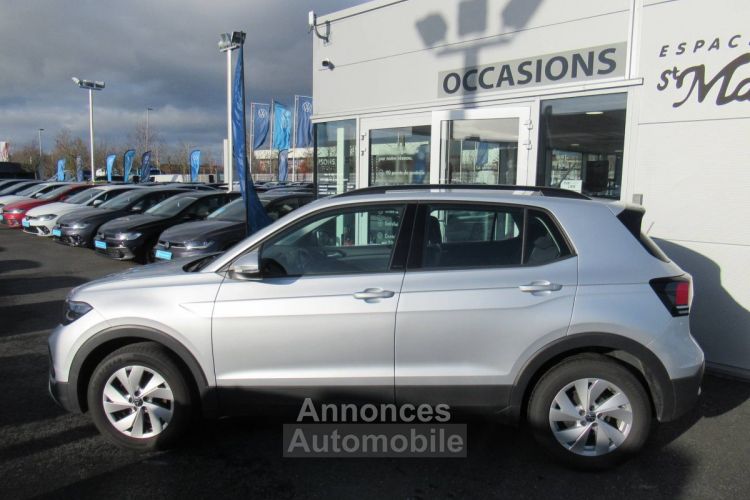 Volkswagen T-Cross 1.0 TSI 95 Start/Stop BVM5 Life Plus - <small></small> 22.990 € <small>TTC</small> - #6