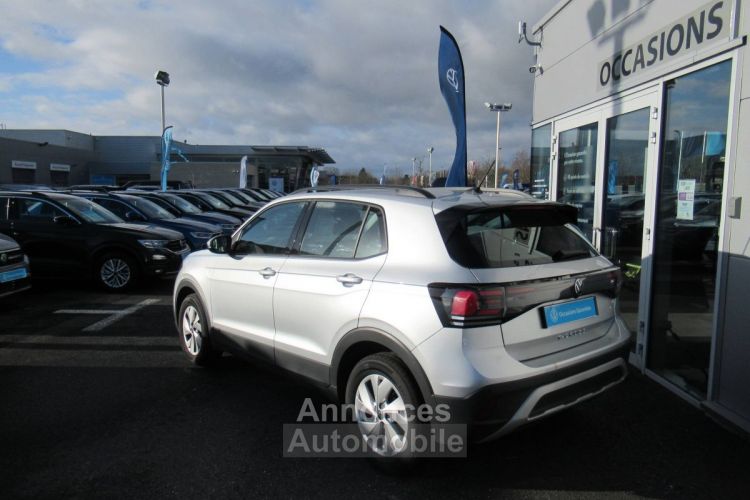 Volkswagen T-Cross 1.0 TSI 95 Start/Stop BVM5 Life Plus - <small></small> 22.990 € <small>TTC</small> - #7