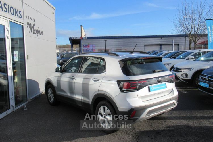 Volkswagen T-Cross 1.0 TSI 95 Start/Stop BVM5 Life Plus - <small></small> 22.990 € <small>TTC</small> - #32