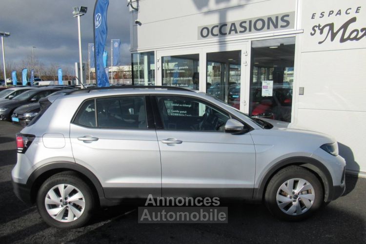 Volkswagen T-Cross 1.0 TSI 95 Start/Stop BVM5 Life Plus - <small></small> 22.990 € <small>TTC</small> - #34