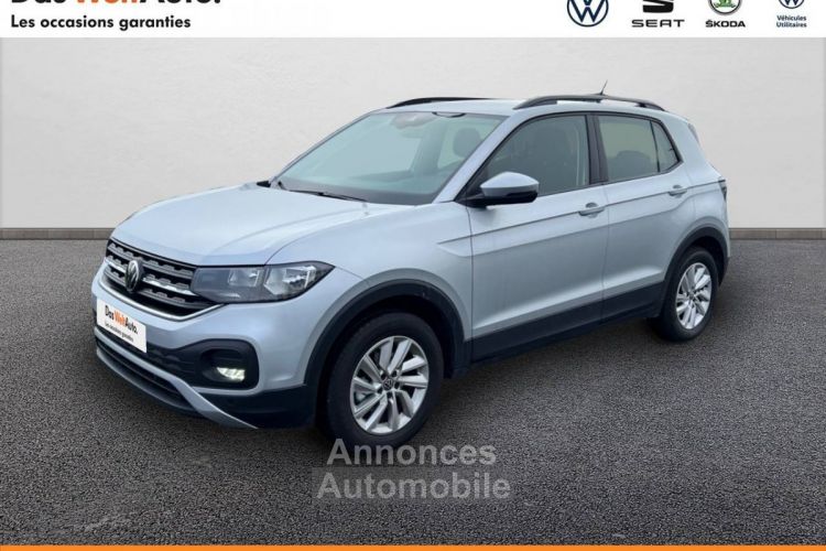 Volkswagen T-Cross 1.0 TSI 95 Start/Stop BVM5 Life Tech - <small></small> 22.690 € <small>TTC</small> - #1