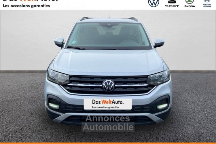 Volkswagen T-Cross 1.0 TSI 95 Start/Stop BVM5 Life Tech - <small></small> 22.690 € <small>TTC</small> - #2