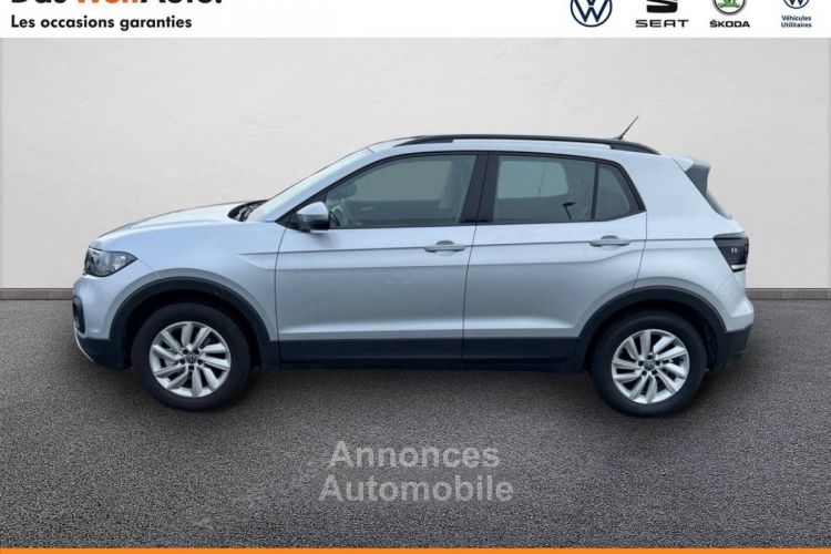 Volkswagen T-Cross 1.0 TSI 95 Start/Stop BVM5 Life Tech - <small></small> 22.690 € <small>TTC</small> - #3