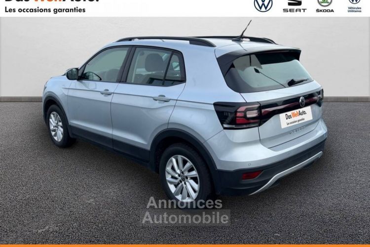 Volkswagen T-Cross 1.0 TSI 95 Start/Stop BVM5 Life Tech - <small></small> 22.690 € <small>TTC</small> - #5