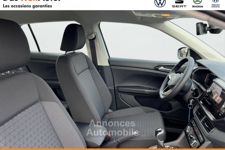 Volkswagen T-Cross 1.0 TSI 95 Start/Stop BVM5 Life Tech - <small></small> 22.690 € <small>TTC</small> - #7