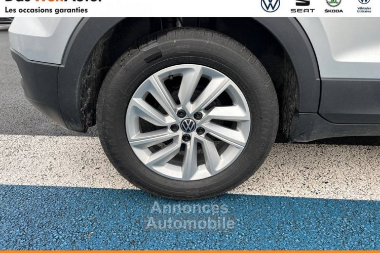 Volkswagen T-Cross 1.0 TSI 95 Start/Stop BVM5 Life Tech - <small></small> 22.690 € <small>TTC</small> - #9