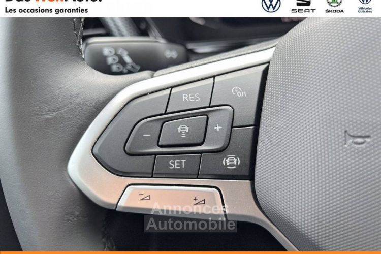 Volkswagen T-Cross 1.0 TSI 95 Start/Stop BVM5 Life Tech - <small></small> 22.690 € <small>TTC</small> - #15