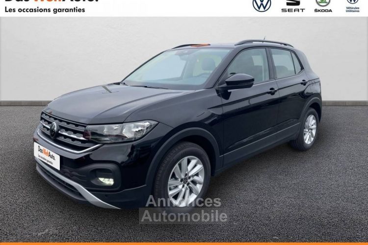 Volkswagen T-Cross 1.0 TSI 95 Start/Stop BVM5 Life Tech - <small></small> 18.990 € <small>TTC</small> - #1