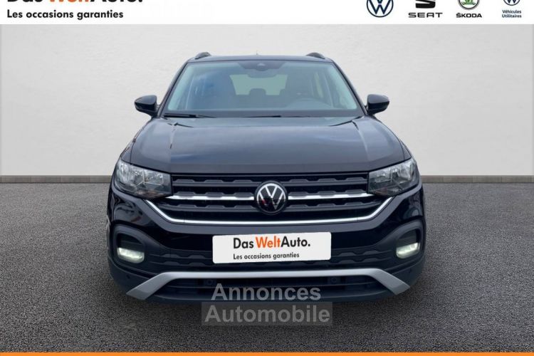 Volkswagen T-Cross 1.0 TSI 95 Start/Stop BVM5 Life Tech - <small></small> 18.990 € <small>TTC</small> - #2