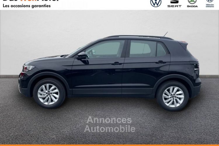 Volkswagen T-Cross 1.0 TSI 95 Start/Stop BVM5 Life Tech - <small></small> 18.990 € <small>TTC</small> - #3