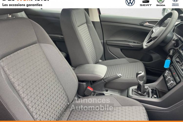 Volkswagen T-Cross 1.0 TSI 95 Start/Stop BVM5 Life Tech - <small></small> 18.990 € <small>TTC</small> - #7