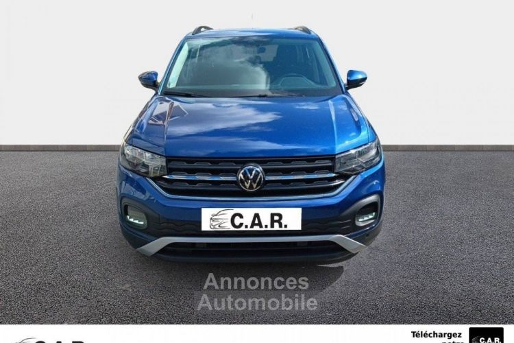 Volkswagen T-Cross 1.0 TSI 95 Start/Stop BVM5 Life Tech - <small></small> 19.900 € <small>TTC</small> - #2