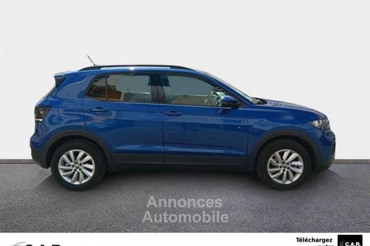 Volkswagen T-Cross 1.0 TSI 95 Start/Stop BVM5 Life Tech - <small></small> 19.900 € <small>TTC</small> - #3