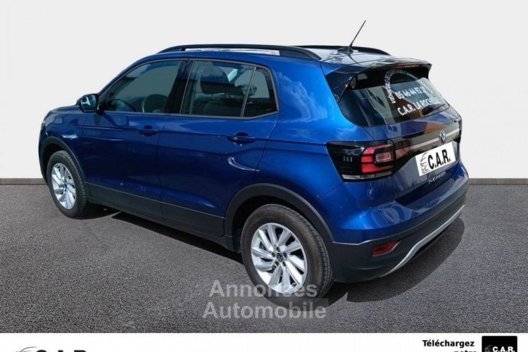 Volkswagen T-Cross 1.0 TSI 95 Start/Stop BVM5 Life Tech - <small></small> 19.900 € <small>TTC</small> - #5