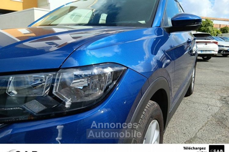 Volkswagen T-Cross 1.0 TSI 95 Start/Stop BVM5 Life Tech - <small></small> 19.900 € <small>TTC</small> - #13