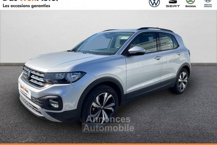 Volkswagen T-Cross 1.0 TSI 95 Start/Stop BVM5 Life Tech - <small></small> 19.900 € <small>TTC</small> - #1