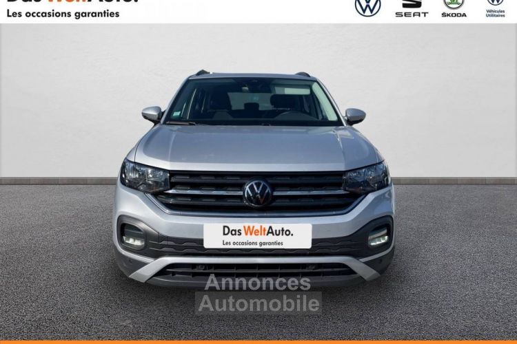 Volkswagen T-Cross 1.0 TSI 95 Start/Stop BVM5 Life Tech - <small></small> 19.900 € <small>TTC</small> - #2