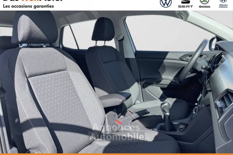 Volkswagen T-Cross 1.0 TSI 95 Start/Stop BVM5 Life Tech - <small></small> 19.900 € <small>TTC</small> - #7