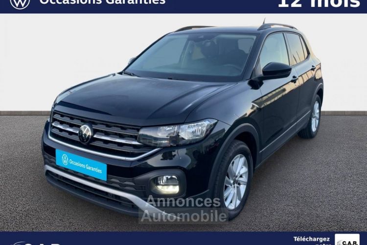 Volkswagen T-Cross 1.0 TSI 95 Start/Stop BVM5 Life Tech - <small></small> 20.490 € <small>TTC</small> - #1