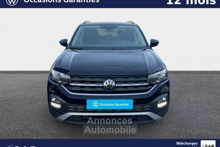 Volkswagen T-Cross 1.0 TSI 95 Start/Stop BVM5 Life Tech - <small></small> 20.490 € <small>TTC</small> - #2