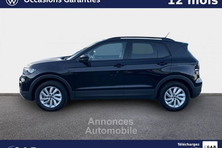 Volkswagen T-Cross 1.0 TSI 95 Start/Stop BVM5 Life Tech - <small></small> 20.490 € <small>TTC</small> - #3