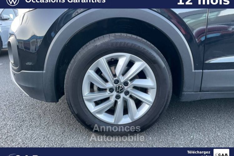 Volkswagen T-Cross 1.0 TSI 95 Start/Stop BVM5 Life Tech - <small></small> 20.490 € <small>TTC</small> - #10