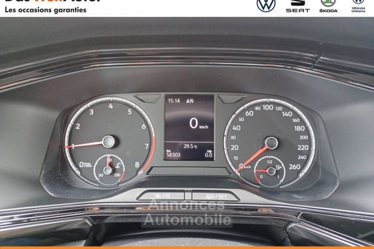 Volkswagen T-Cross 1.0 TSI 95 Start/Stop BVM5 Lounge - <small></small> 17.990 € <small>TTC</small> - #15