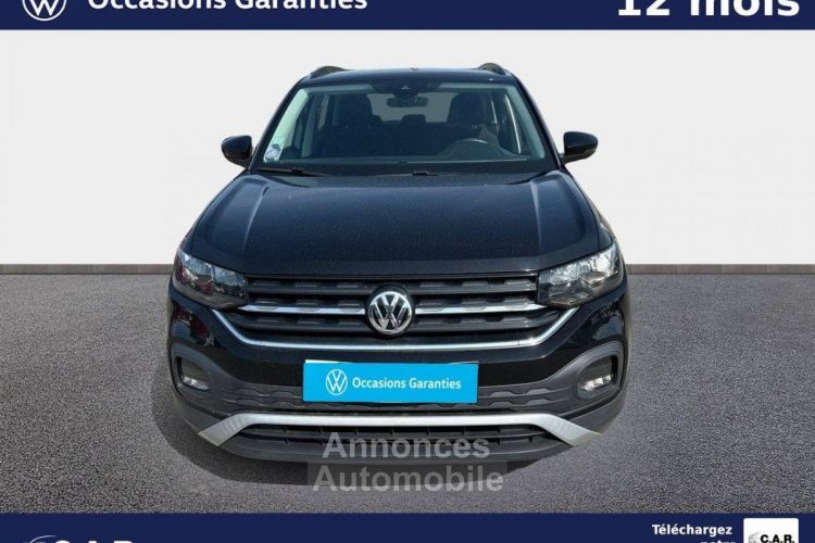 Volkswagen T-Cross 1.0 TSI 95 Start/Stop BVM5 Lounge - <small></small> 16.990 € <small>TTC</small> - #2