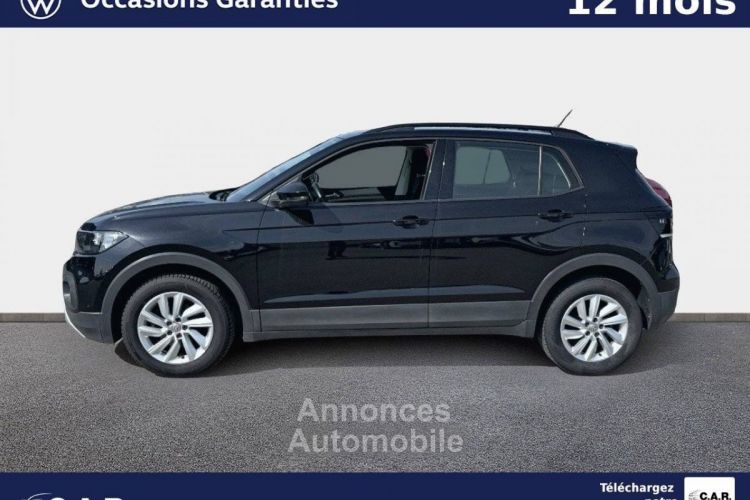 Volkswagen T-Cross 1.0 TSI 95 Start/Stop BVM5 Lounge - <small></small> 16.990 € <small>TTC</small> - #3