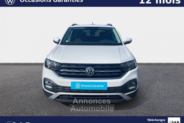 Volkswagen T-Cross 1.0 TSI 95 Start/Stop BVM5 Lounge - <small></small> 16.990 € <small>TTC</small> - #2