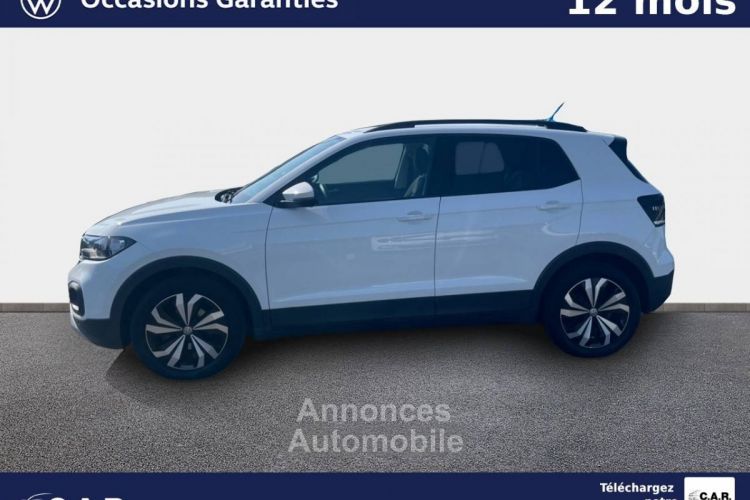 Volkswagen T-Cross 1.0 TSI 95 Start/Stop BVM5 Lounge - <small></small> 16.990 € <small>TTC</small> - #3